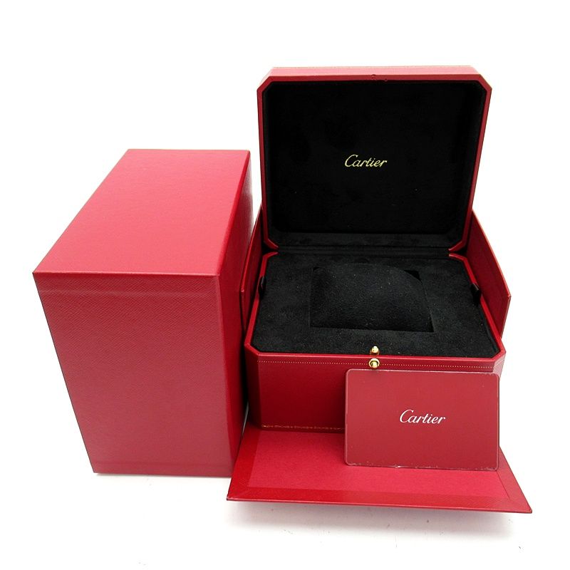 Cartier Panthere de Cartier Watch SM Box SS White Polished — view 6
