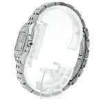 Cartier Panthere de Cartier Watch SM Box SS White Polished — view 3