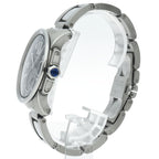 Cartier Caliber de Watch Box SS Black Polished — view 3