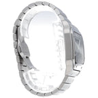 Cartier Santos de Cartier Watch LM Blue SS Specification — view 4