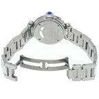 Cartier Miss Pasha Watch SS Silver — view 5