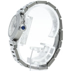 Cartier Miss Pasha Watch SS Silver — view 3