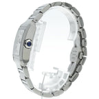 Cartier Tank Francaise LM Watch Auto Box SS Silver Polished — view 3