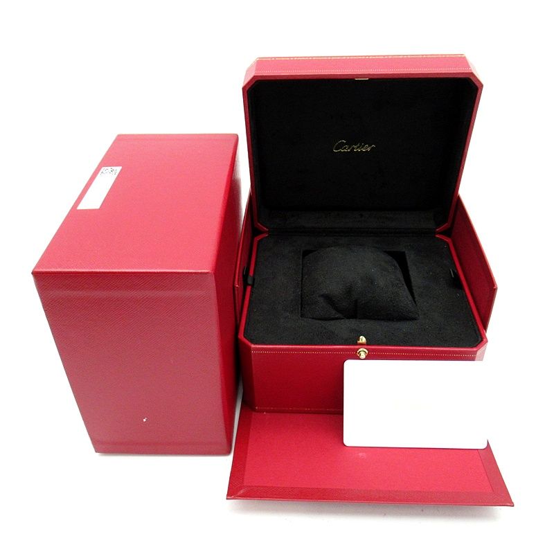 Cartier Tank Francaise LM Watch Auto Box SS Silver Polished — view 6