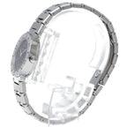 Bvlgari Watch 23 SS Black Polished — view 3