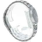 Bvlgari Bulgari Watch 26 SS Black Polished — view 4