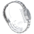 Bvlgari Watch 23 Box SS Black Polished — view 4