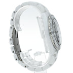 Chanel GMT Watch 42 World Limited Pieces Box 1 Piece Ceramic White — view 4