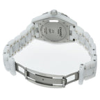 Chanel GMT Watch 42 World Limited Pieces Box 1 Piece Ceramic White — view 5