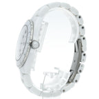 Chanel GMT Watch 42 World Limited Pieces Box 1 Piece Ceramic White — view 3