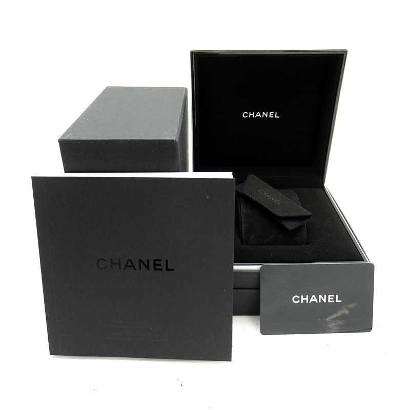 Chanel Phantom Watch 33 World Limited Pieces Box Ceramic SS — view 6