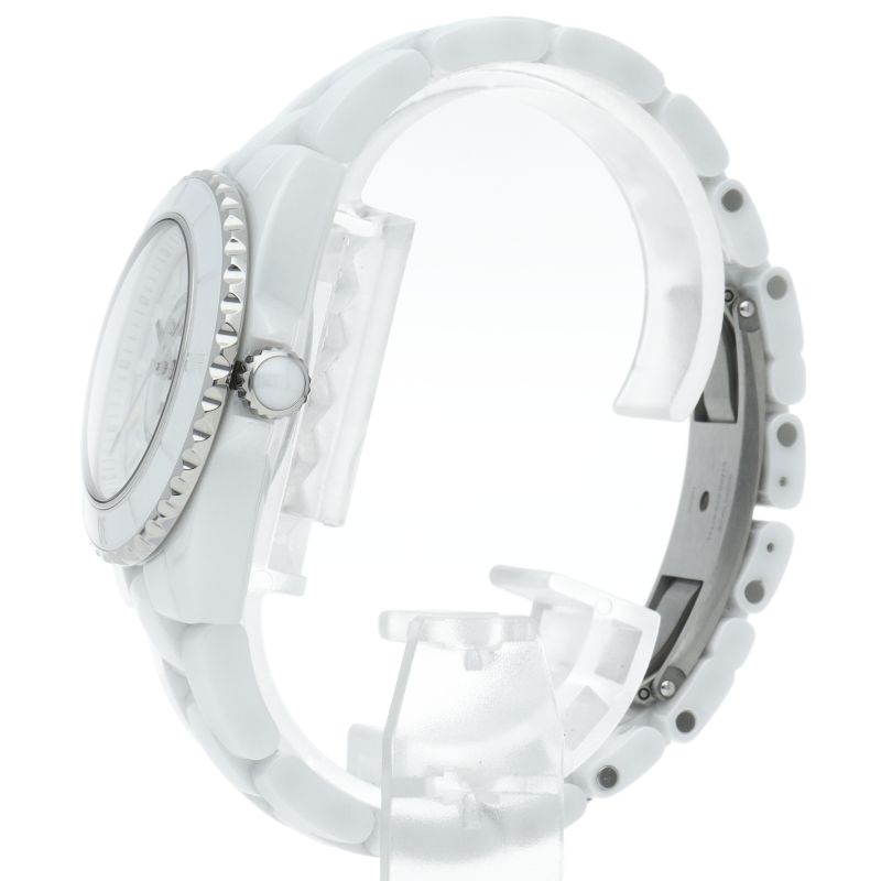 Chanel Phantom Watch 33 World Limited Pieces Box Ceramic SS — view 3
