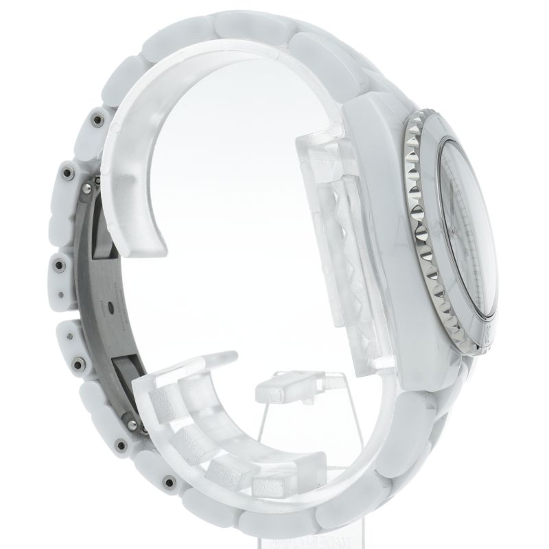 Chanel Phantom Watch 33 World Limited Pieces Box Ceramic SS — view 4