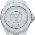 Chanel Phantom Watch 33 World Limited Pieces Box Ceramic SS