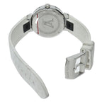 Louis Vuitton Tambour Moon Star Watch Box SS Rubber Silver Polished — view 5