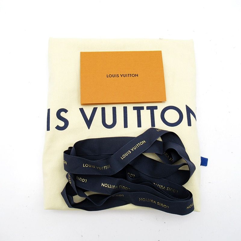Louis Vuitton Christopher MM Monogram Eclipse Reverse Backpack Black — view 8