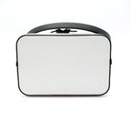 Louis Vuitton Neo Noe BB Epi Shoulder Bag Blanc Optique Noir — view 6