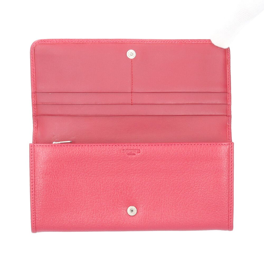 Loewe Anagram Continental Wallet Leather — view 5