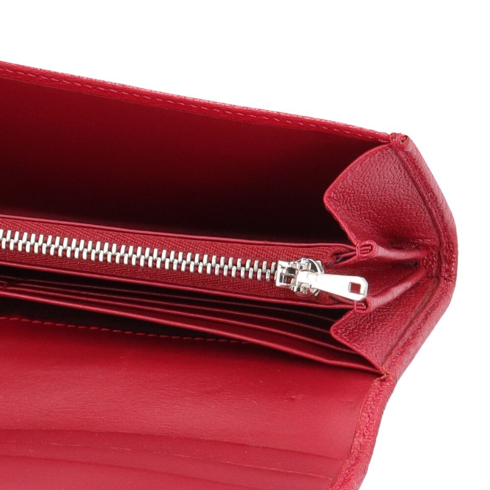 Loewe Anagram Continental Wallet Leather — view 8
