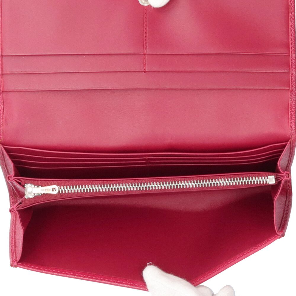 Loewe Anagram Continental Wallet Leather — view 6