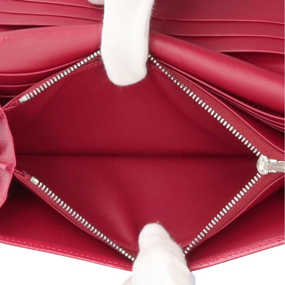 Loewe Anagram Continental Wallet Leather — view 7