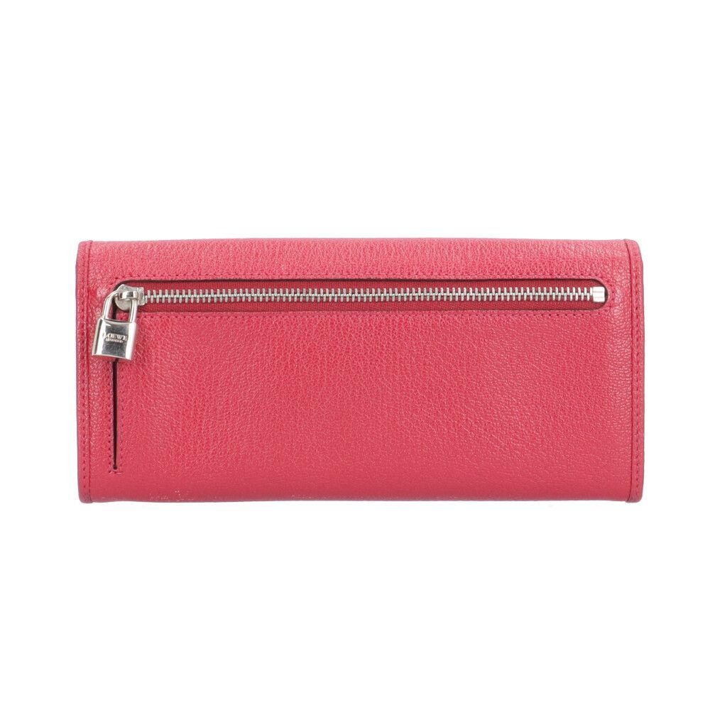 Loewe Anagram Continental Wallet Leather — view 2