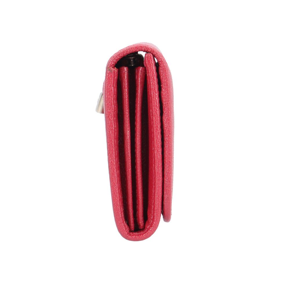 Loewe Anagram Continental Wallet Leather — view 3