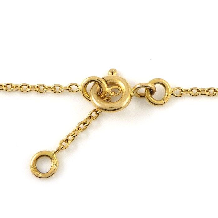 Dior Bracelet Mimiwi 1 Point Diamond 18k Yellow Gold — view 3