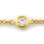 Dior Bracelet Mimiwi 1 Point Diamond 18k Yellow Gold — view 2