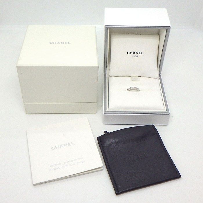 Chanel Ring Coco Crush Mini