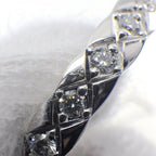 Chanel Ring Coco Crush Mini