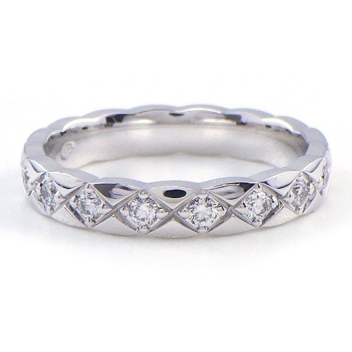 Chanel Ring Coco Crush Mini