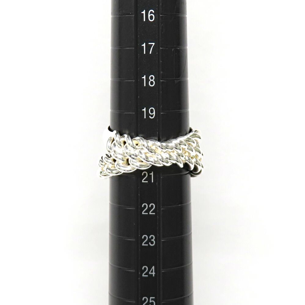 Hermes Ring Book le Cellier Inflexible 60 Silver — view 9