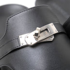 Hermes Empir Sandals 35 Kelly Buckle Thong — view 5