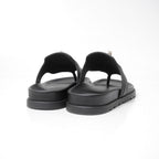 Hermes Empir Sandals 35 Kelly Buckle Thong — view 3