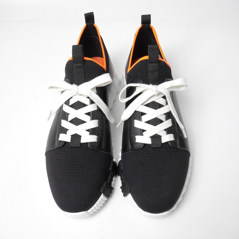 Hermes Pearl Sneakers 43 Logo Different — view 3