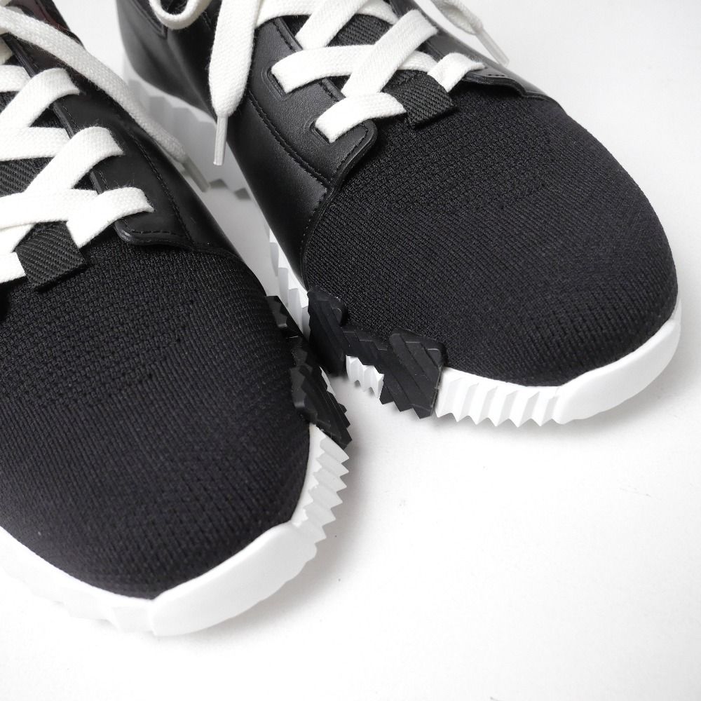 Hermes Pearl Sneakers 43 Logo Different — view 5