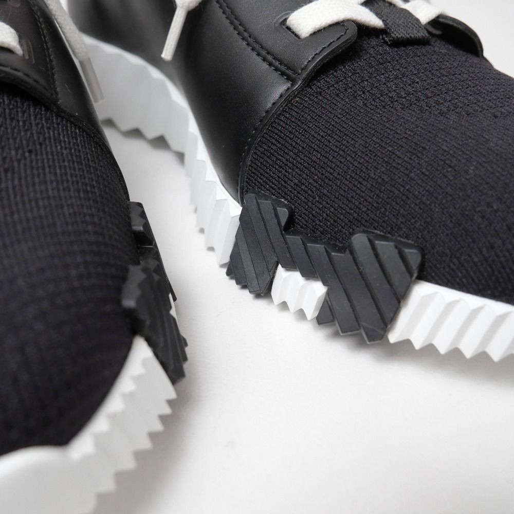 Hermes Pearl Sneakers 43 Logo Different — view 6