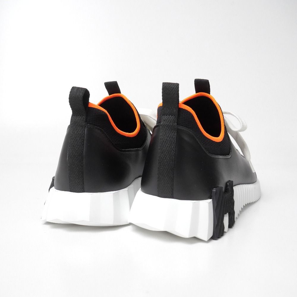 Hermes Pearl Sneakers 43 Logo Different — view 4