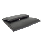 Hermes Bastia Coin Purse Simple Veau Epsom Gray Vert Angre Silver — view 7