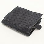 Bottega Veneta Intrecciato Bifold Wallet Lambskin — view 2