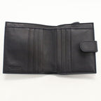 Bottega Veneta Intrecciato Bifold Wallet Lambskin — view 3