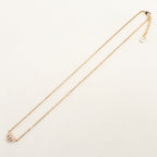 Dior Necklace Metal Gold — view 4
