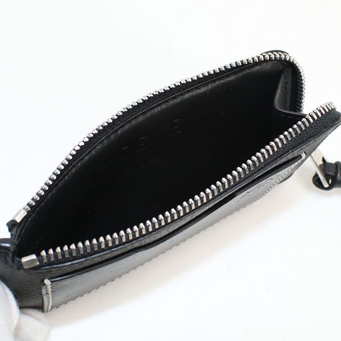 Loewe Coin Card Holder Fragment Case Calf — view 3