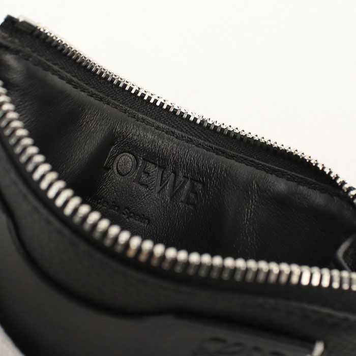 Loewe Coin Card Holder Fragment Case Calf — view 6