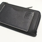 Loewe Coin Card Holder Fragment Case Calf — view 4