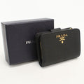 Prada Saffiano Leather Bifold Wallet