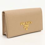 Prada Business Card Holder Leather