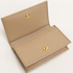 Prada Business Card Holder Leather — view 4
