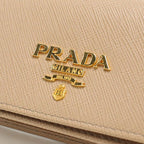 Prada Business Card Holder Leather — view 5